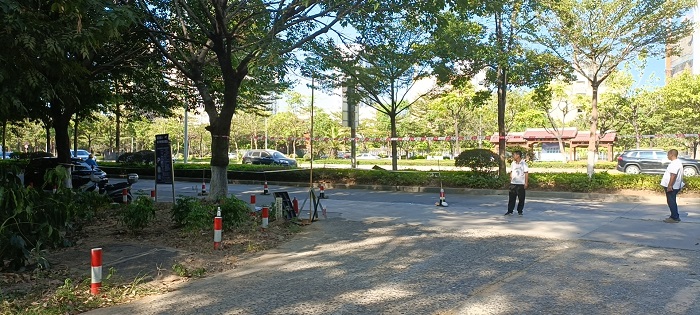 F:\yf\官網oa推文及圖片年‚209\20221019通力協作攻克難關記荔園調壓站技術改造作業通力協作攻克難關記荔園調壓站技術改造作業.jpg